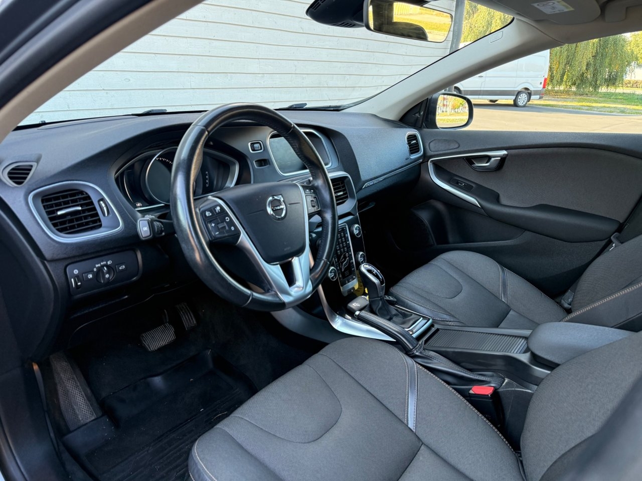Volvo V40 Cross Country 2019, bild 7/10