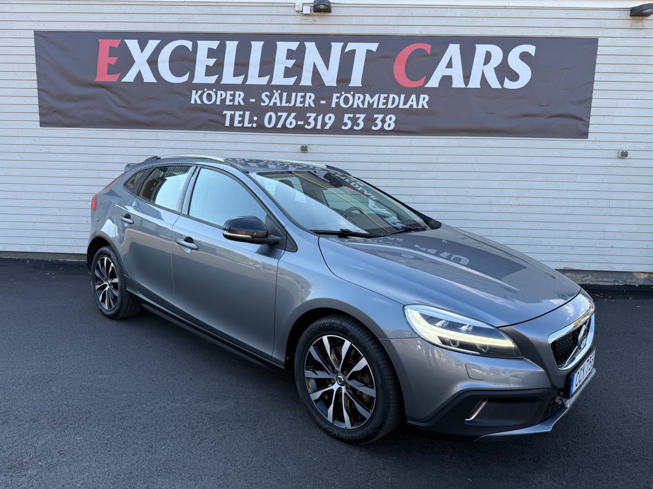 Excellent Cars i Finspång AB