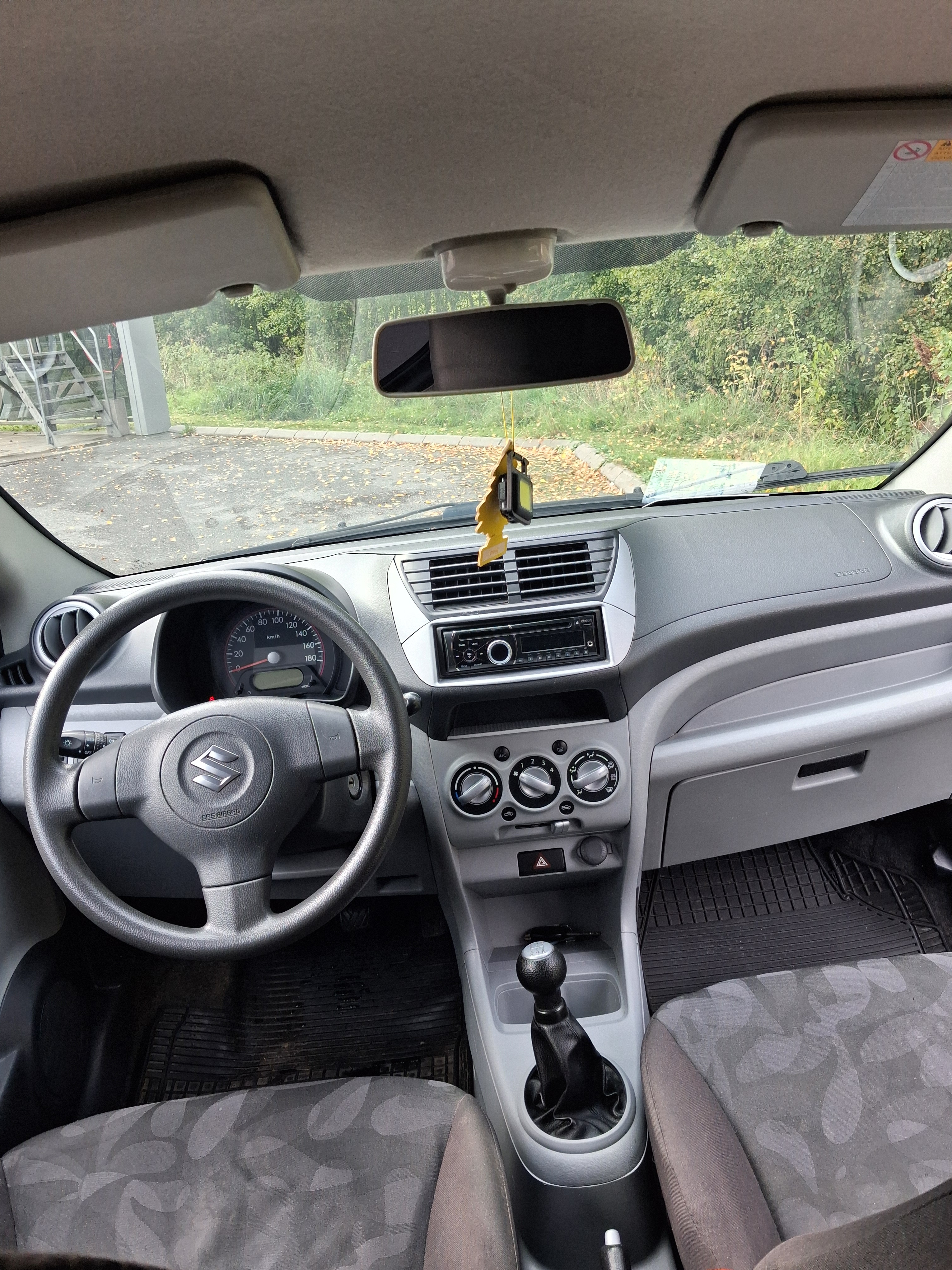 Suzuki Alto 1.0 DOHC 12V VVT Manuell 2012, bild 7/7