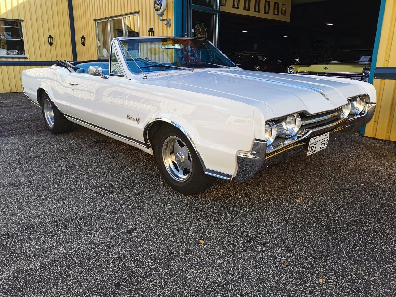 Oldsmobile Cutlass 1967, bild 5/7