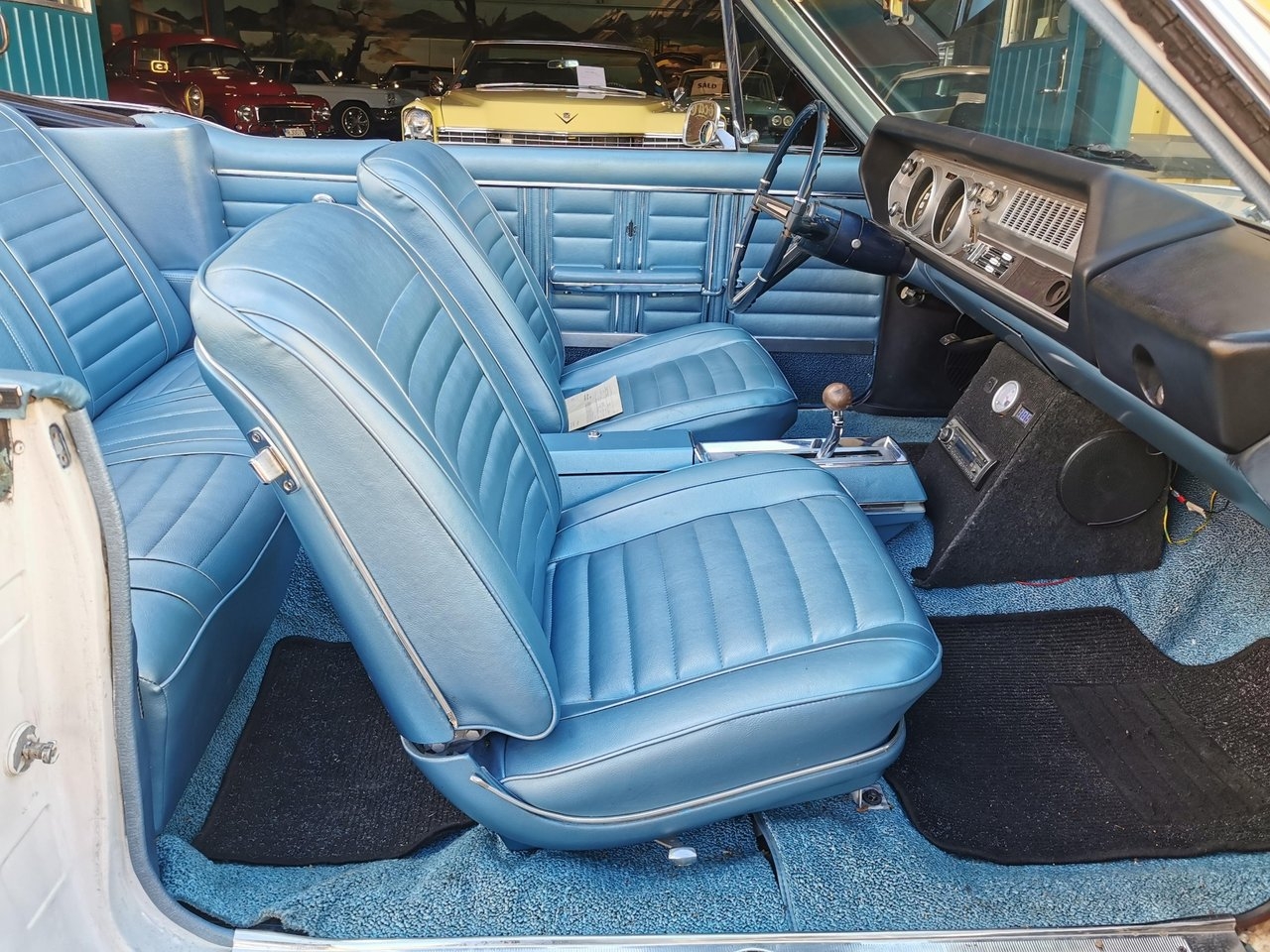 Oldsmobile Cutlass 1967, bild 3/7