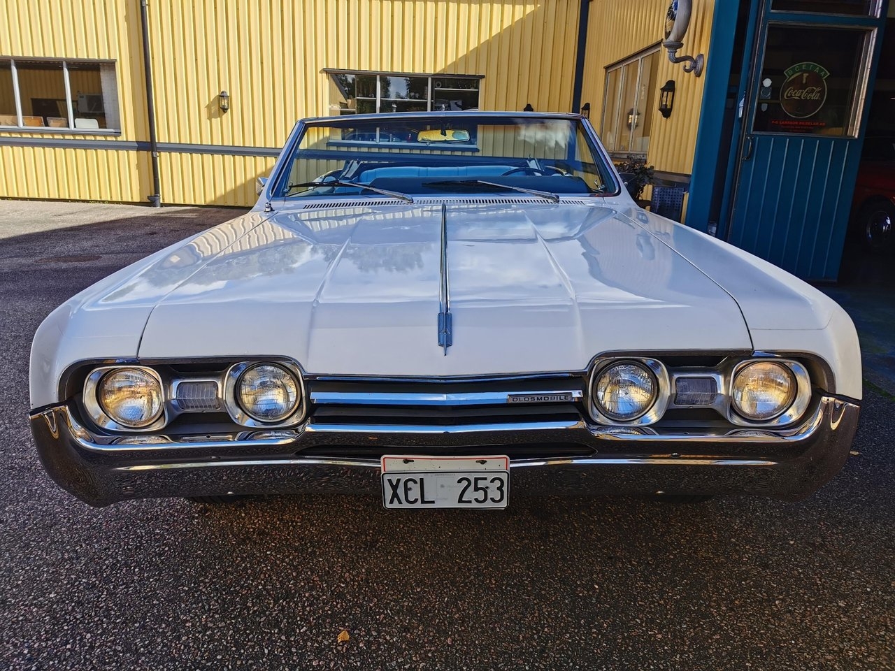 Oldsmobile Cutlass 1967, bild 6/7