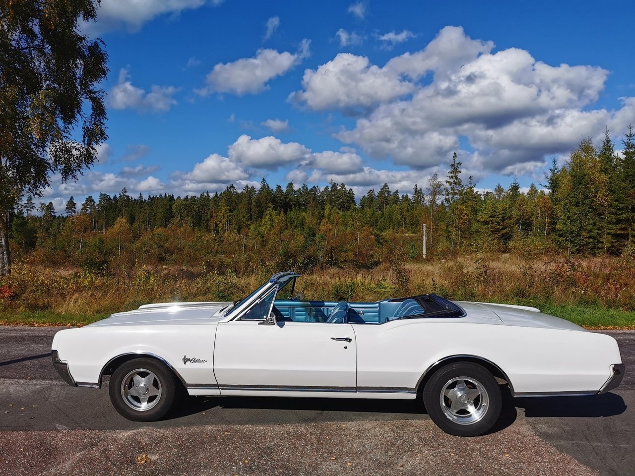 Oldsmobile