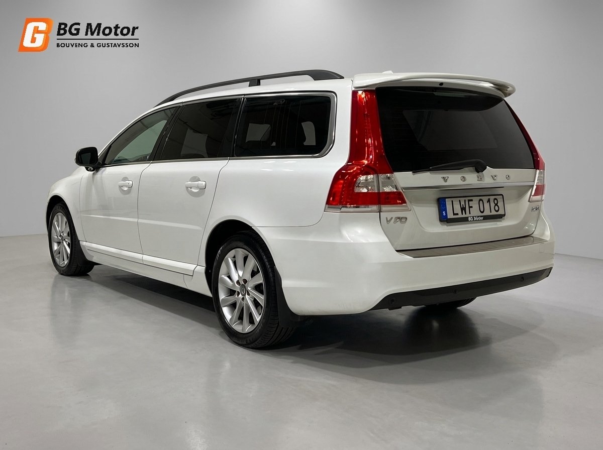 Volvo V70 2016, bild 3/10