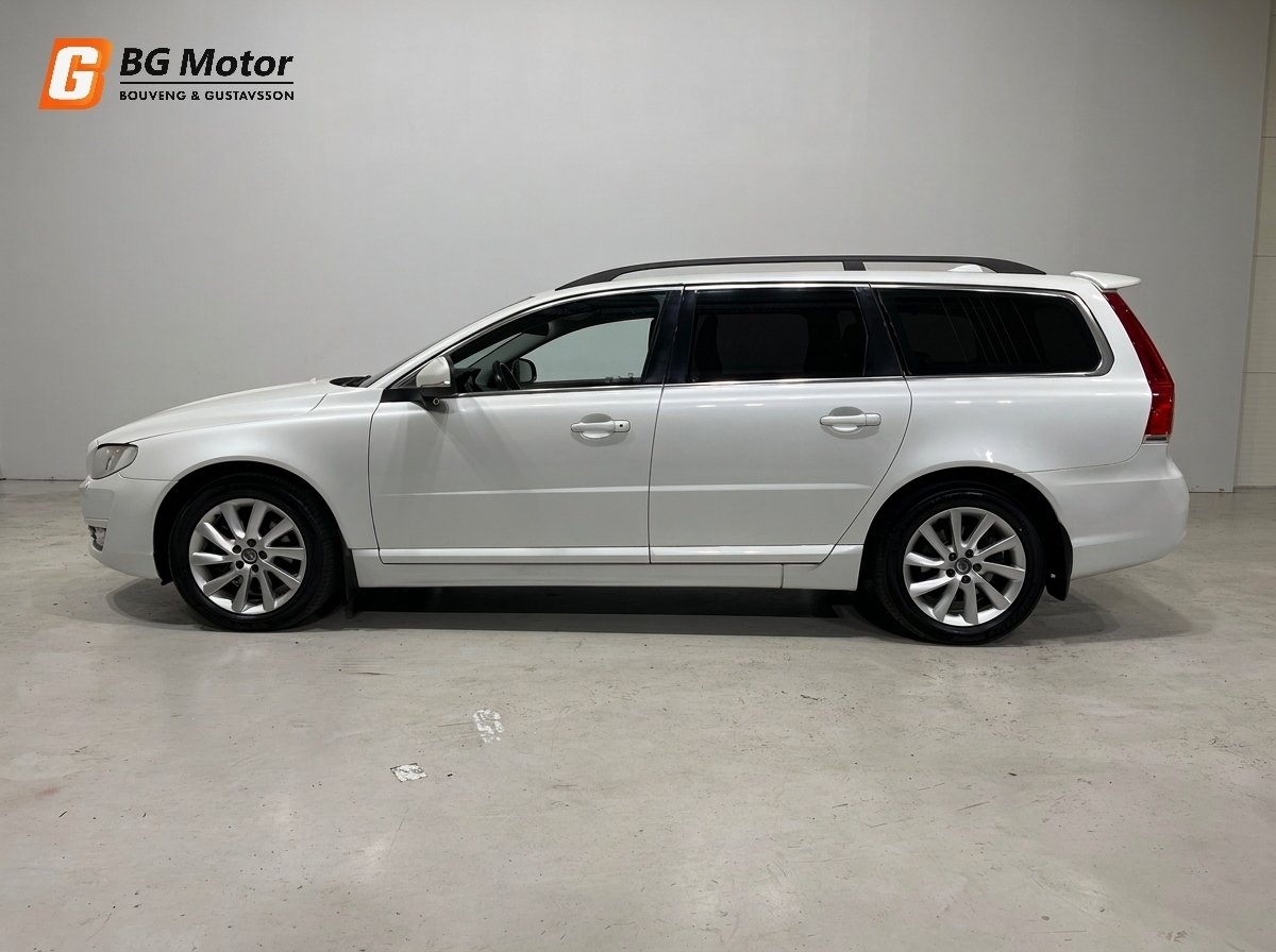 Volvo V70 2016, bild 6/10