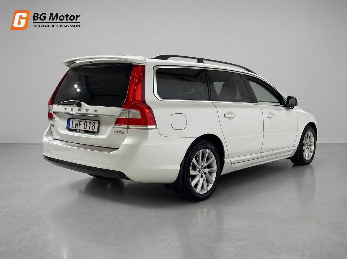 Volvo V70 2016, bild 4/10