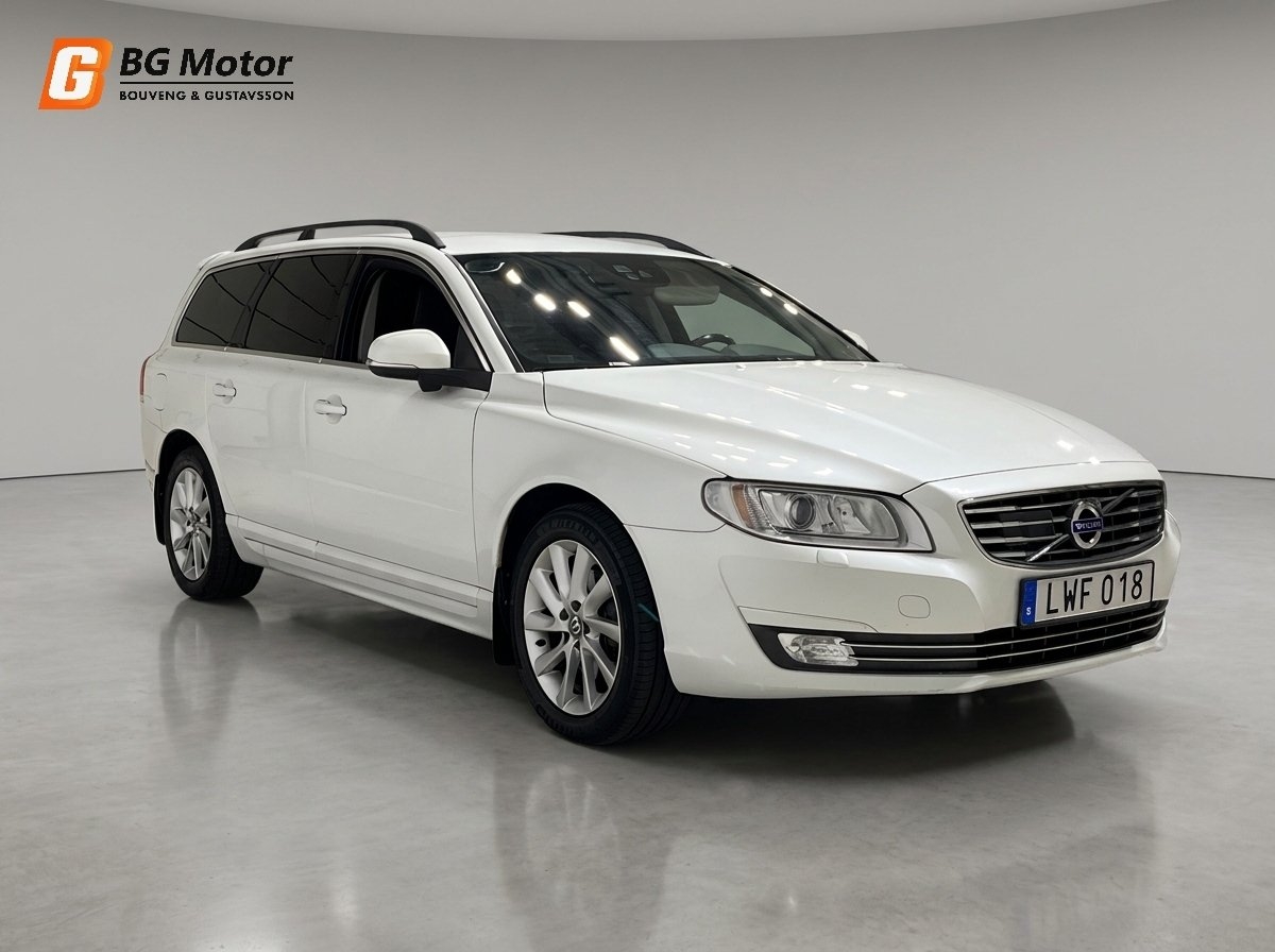 Volvo V70 2016, bild 2/10