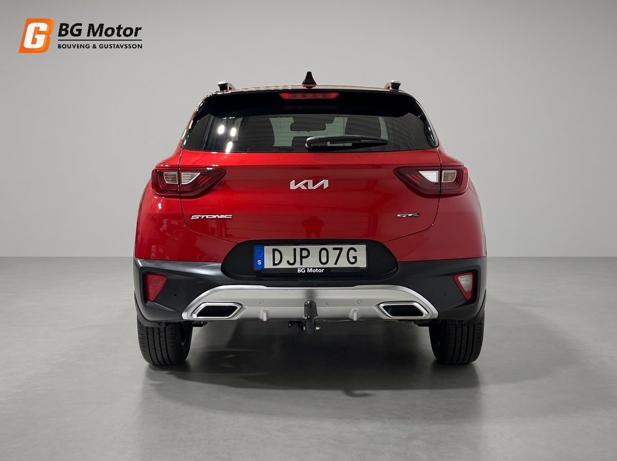Kia Stonic 2022, bild 6/10