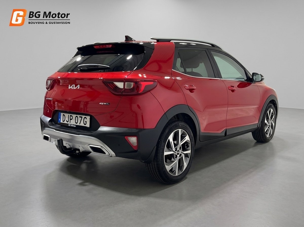 Kia Stonic 2022, bild 4/10