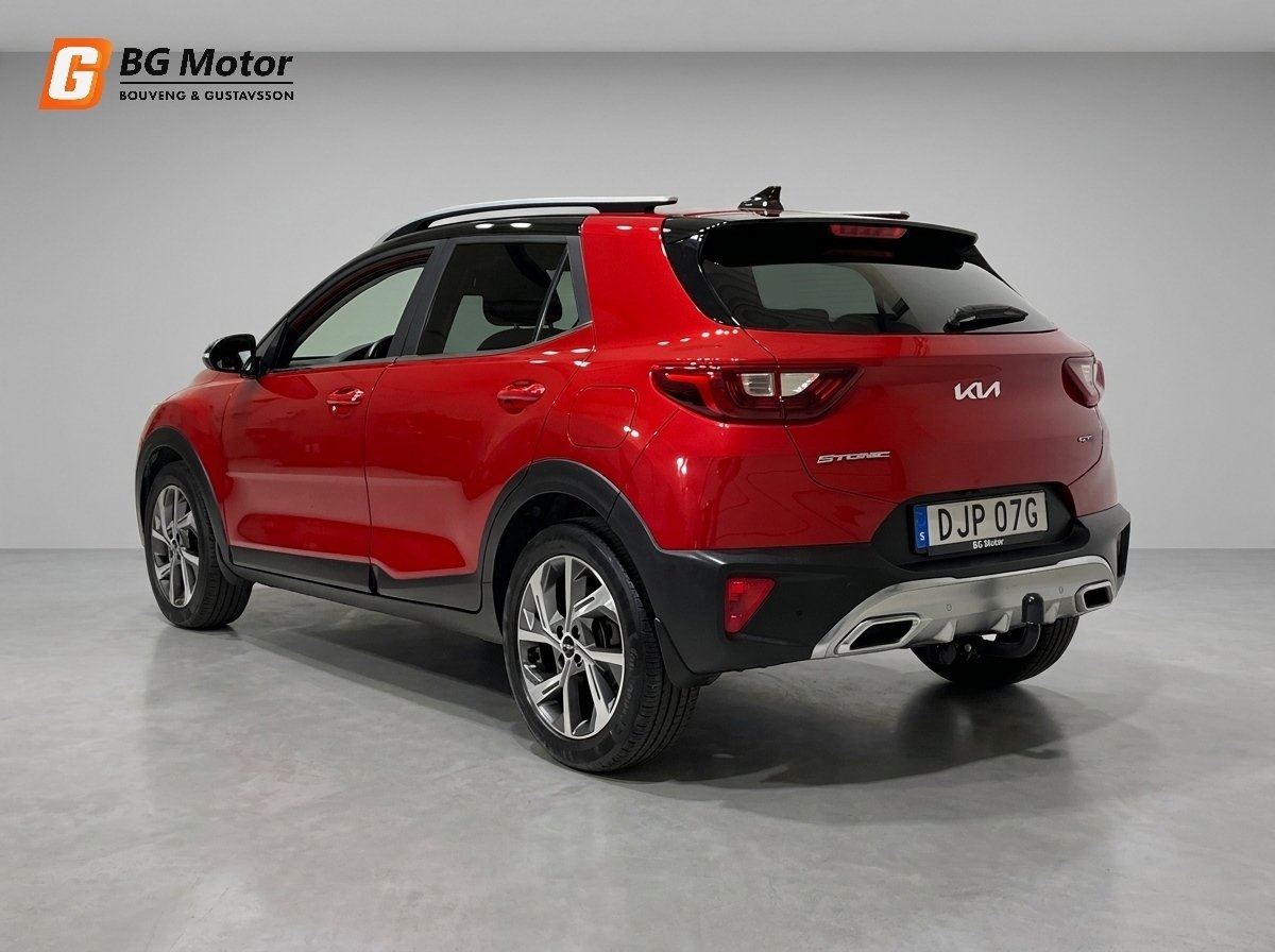 Kia Stonic 2022, bild 3/10