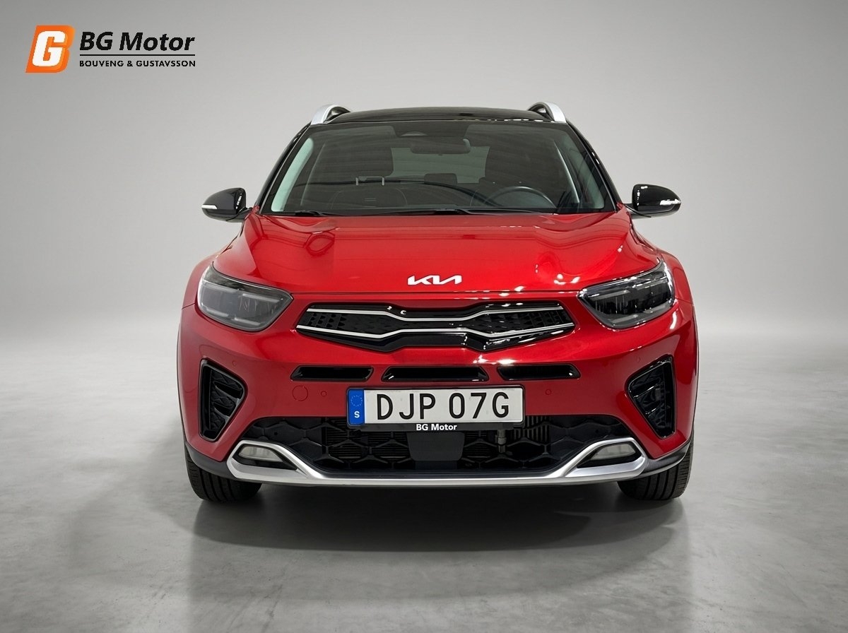 Kia Stonic 2022, bild 7/10