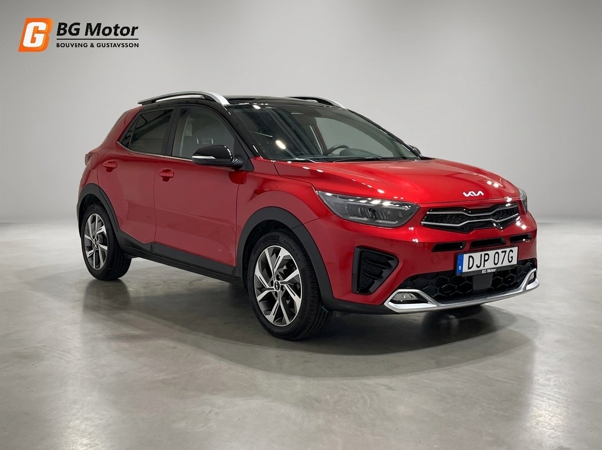 Kia Stonic 2022, bild 2/10