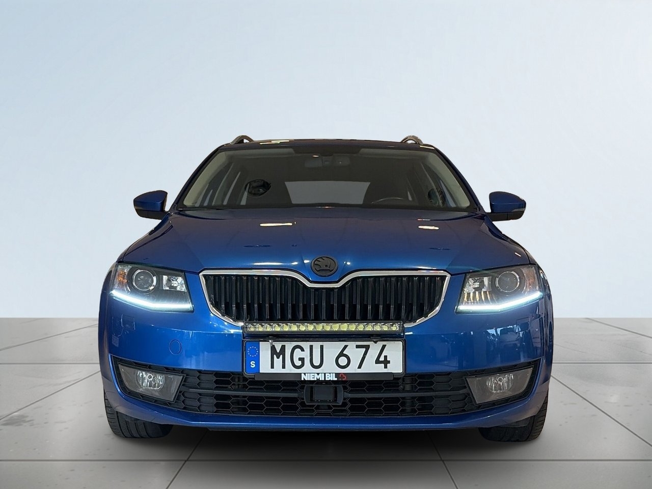 Skoda Octavia 2016, bild 2/10