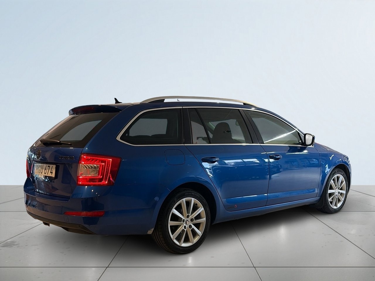 Skoda Octavia 2016, bild 6/10