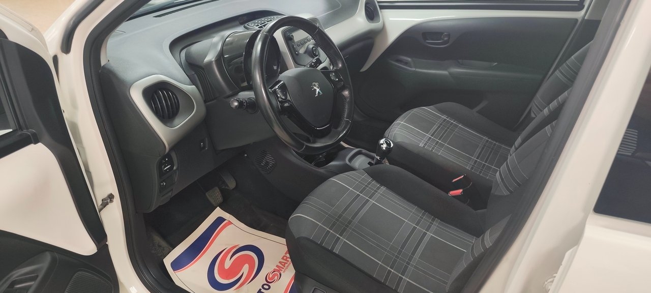 Peugeot 108 2016, bild 7/10