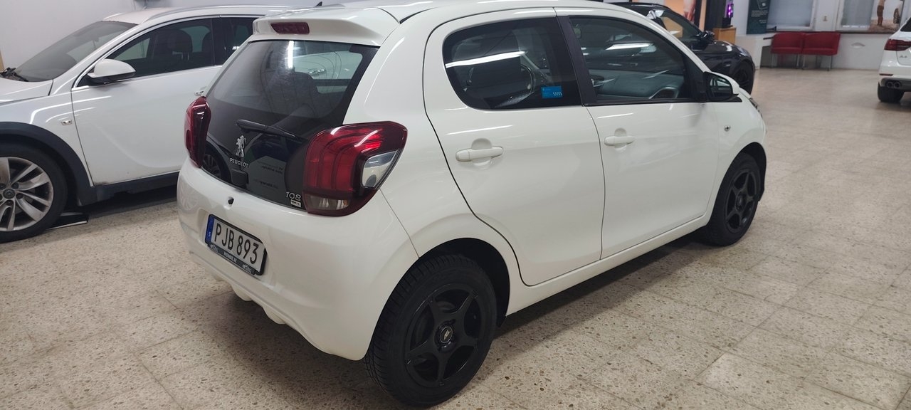 Peugeot 108 2016, bild 4/10