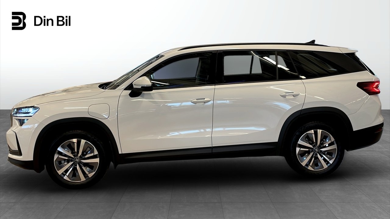 Skoda Kodiaq SELECTION 1,5 TSI IV Drag 2025, photo 2/19