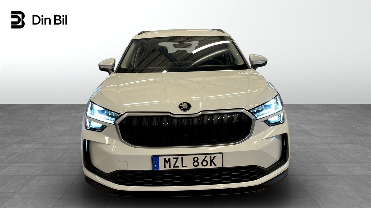 Skoda Kodiaq SELECTION 1,5 TSI IV Drag 2025, photo 4/19