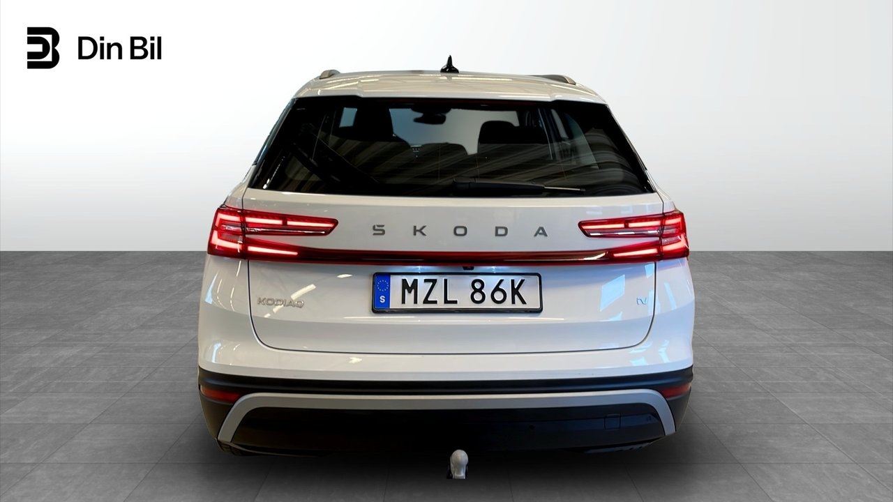 Skoda Kodiaq SELECTION 1,5 TSI IV Drag 2025, photo 5/19