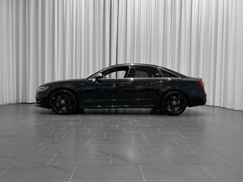 Audi S6 2013, photo 2/10