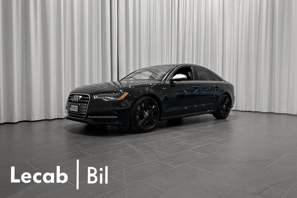 Audi S6