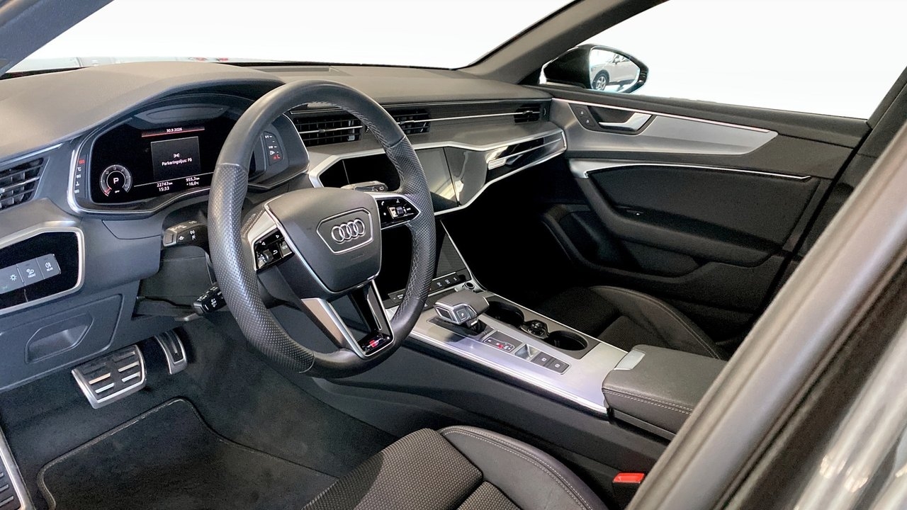 Audi A6 2025, bild 7/10
