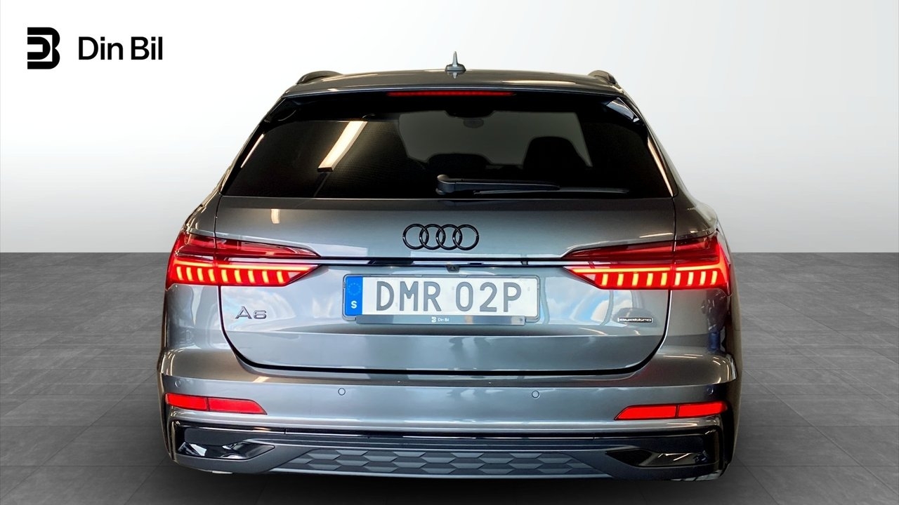 Audi A6 2025, bild 5/10