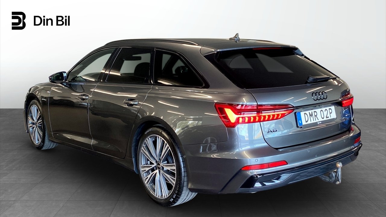 Audi A6 2025, bild 3/10