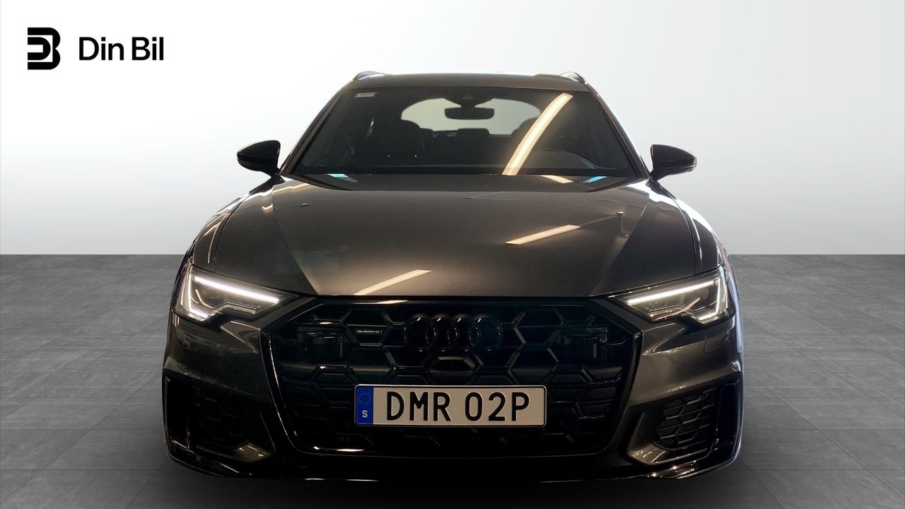 Audi A6 2025, bild 4/10