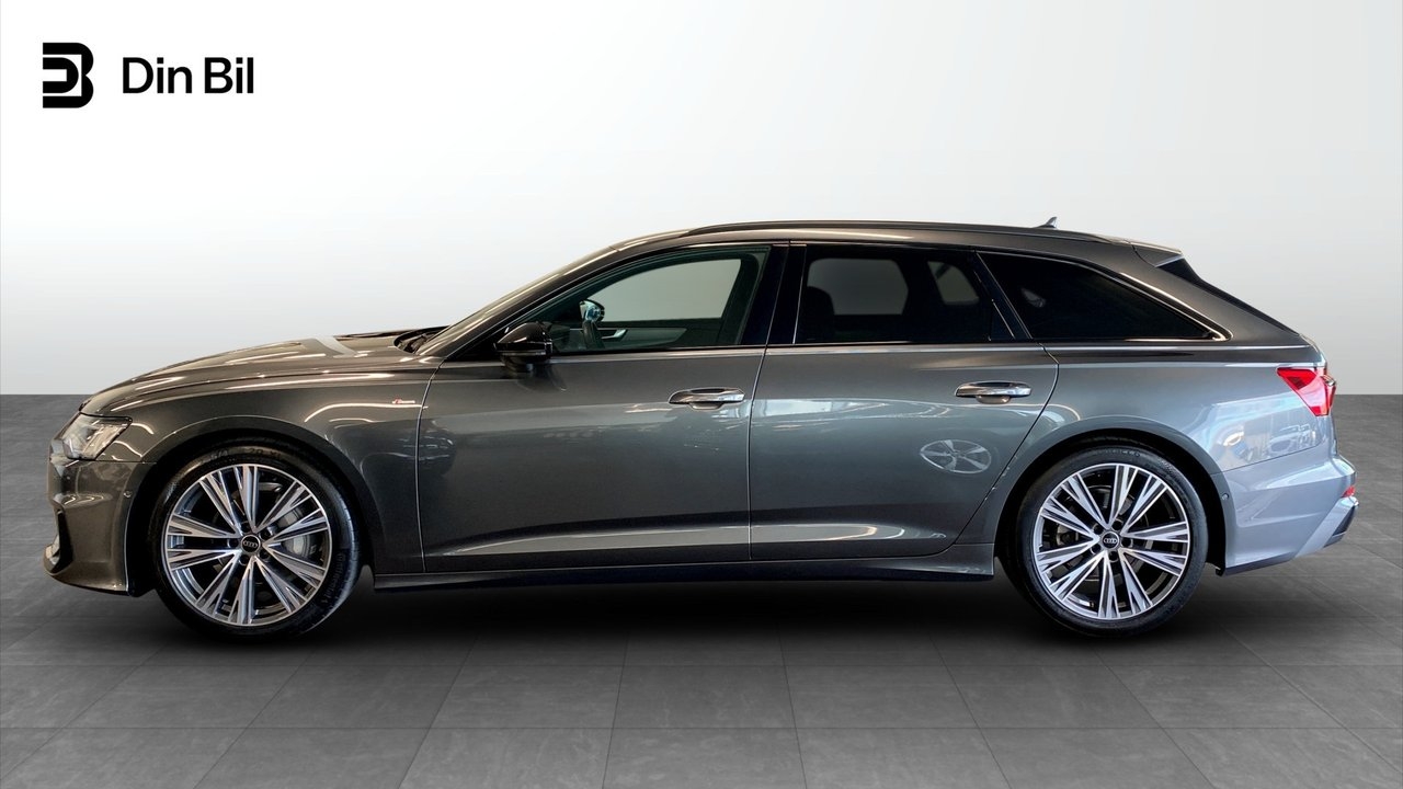 Audi A6 2025, bild 2/10