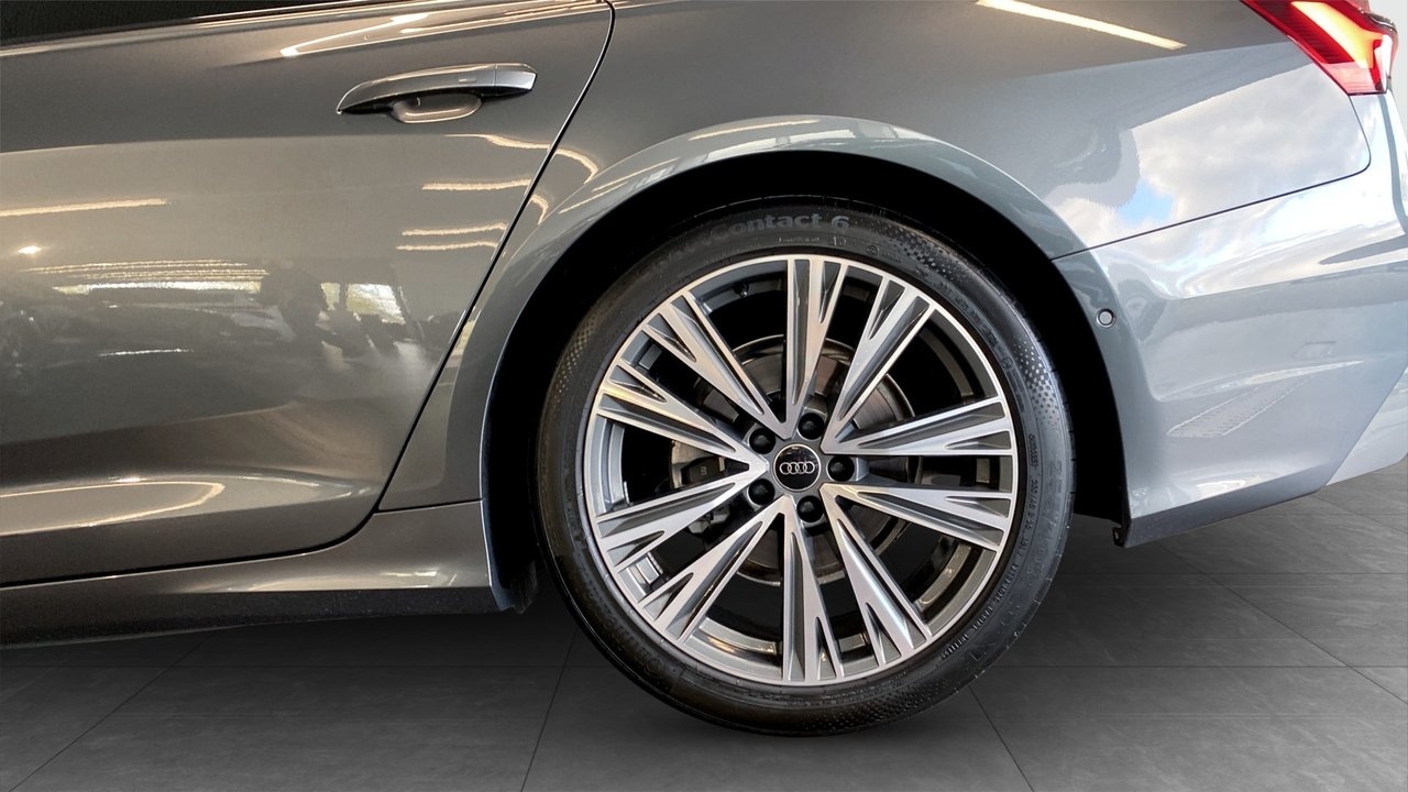 Audi A6 2025, bild 6/10