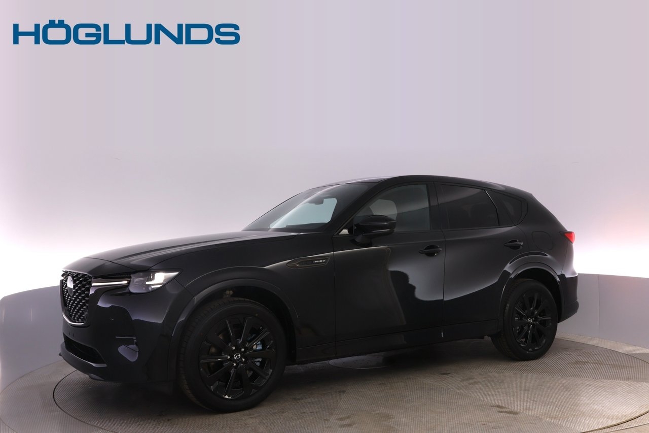Mazda CX-60 2026, bild 7/10