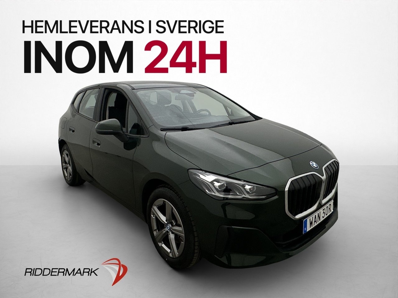 BMW 225 e xDrive Active Tourer MOMS 2023, bild 3/10
