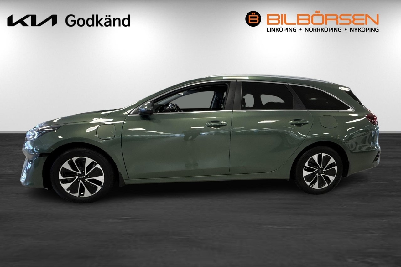 Kia Ceed SW Plug-in Hybrid Action 2024, bild 4/10