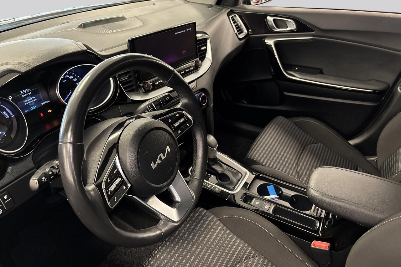 Kia Ceed SW Plug-in Hybrid Action 2024, bild 7/10