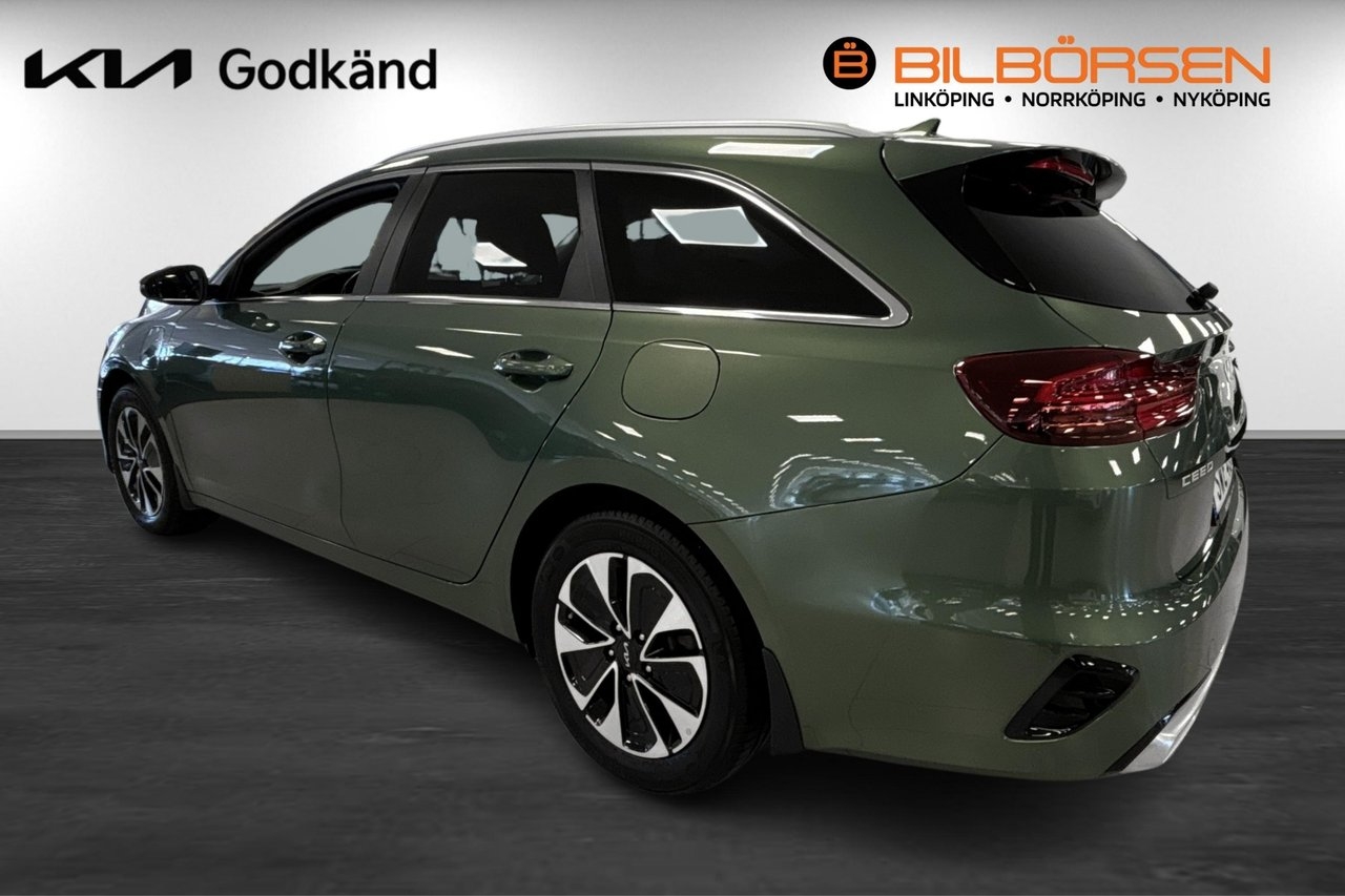 Kia Ceed SW Plug-in Hybrid Action 2024, bild 6/10