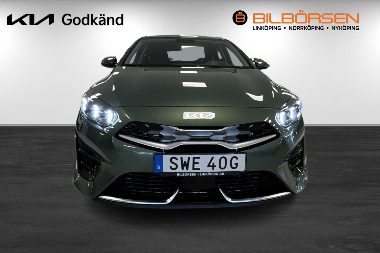 Kia Ceed SW Plug-in Hybrid Action 2024, bild 2/10