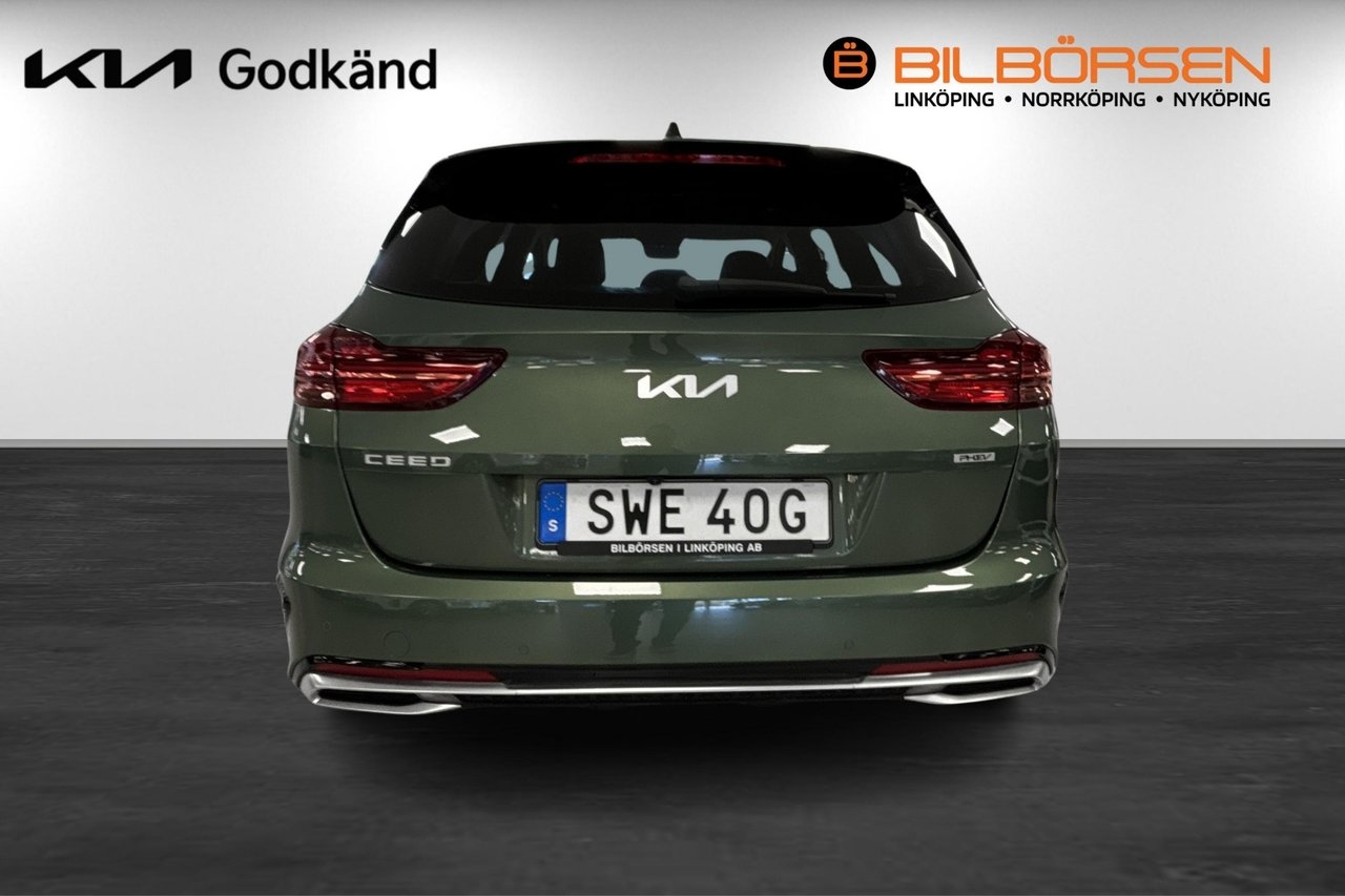 Kia Ceed SW Plug-in Hybrid Action 2024, bild 5/10