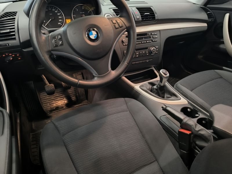 BMW 116 d Comfort 5d Hk Manuell 2011, kuva 7/10
