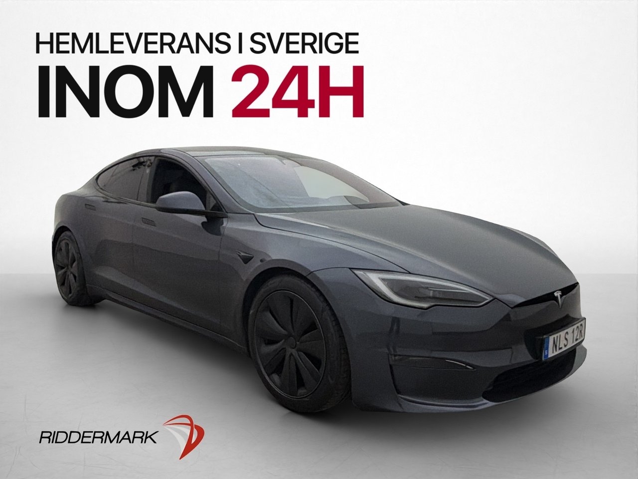 Tesla Model S 2023, kuva 3/10