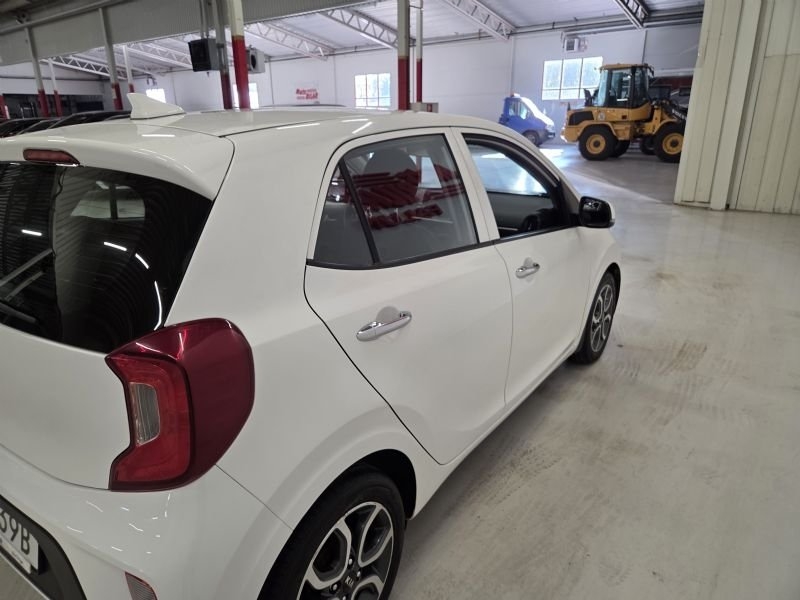 Kia Picanto 1,2 Automat Advance 2021, kuva 6/10