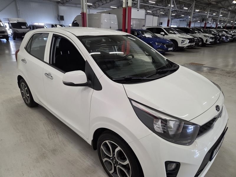 Kia Picanto 1,2 Automat Advance 2021, kuva 3/10