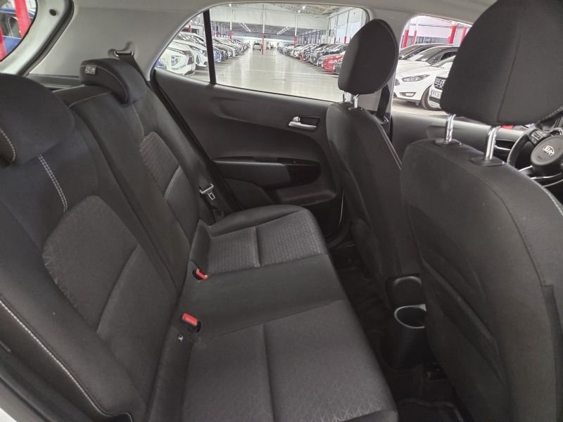 Kia Picanto 1,2 Automat Advance 2021, kuva 5/10