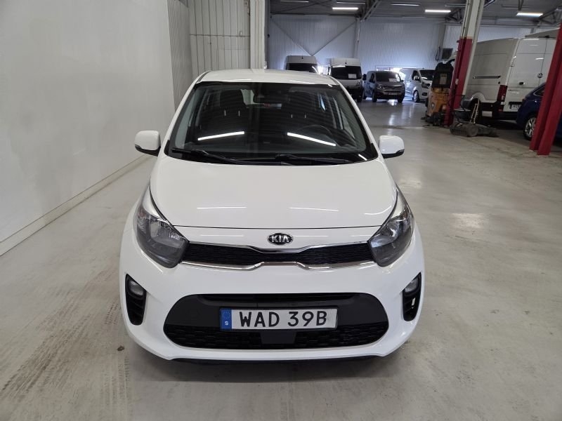 Kia Picanto 1,2 Automat Advance 2021, kuva 2/10
