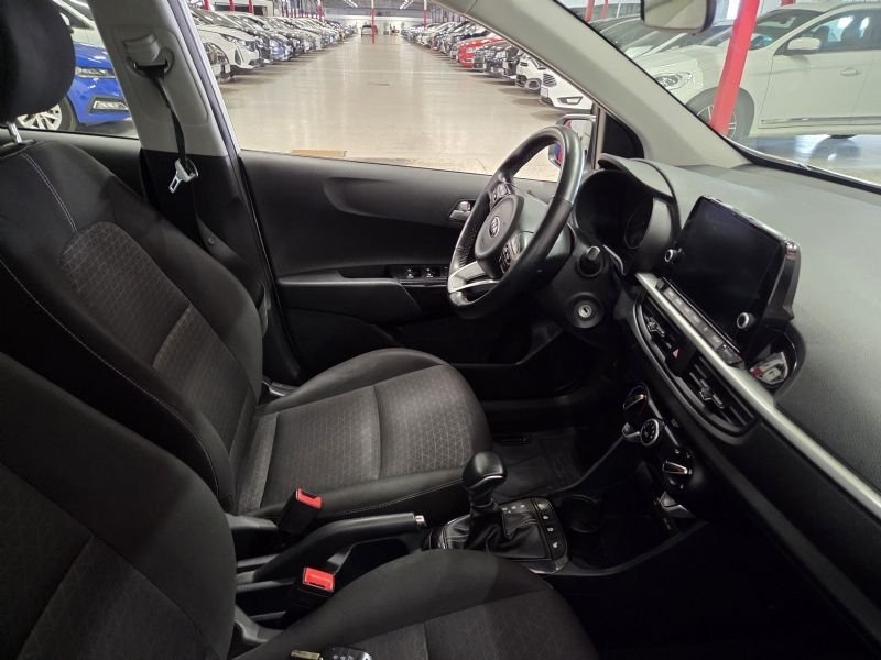Kia Picanto 1,2 Automat Advance 2021, kuva 4/10