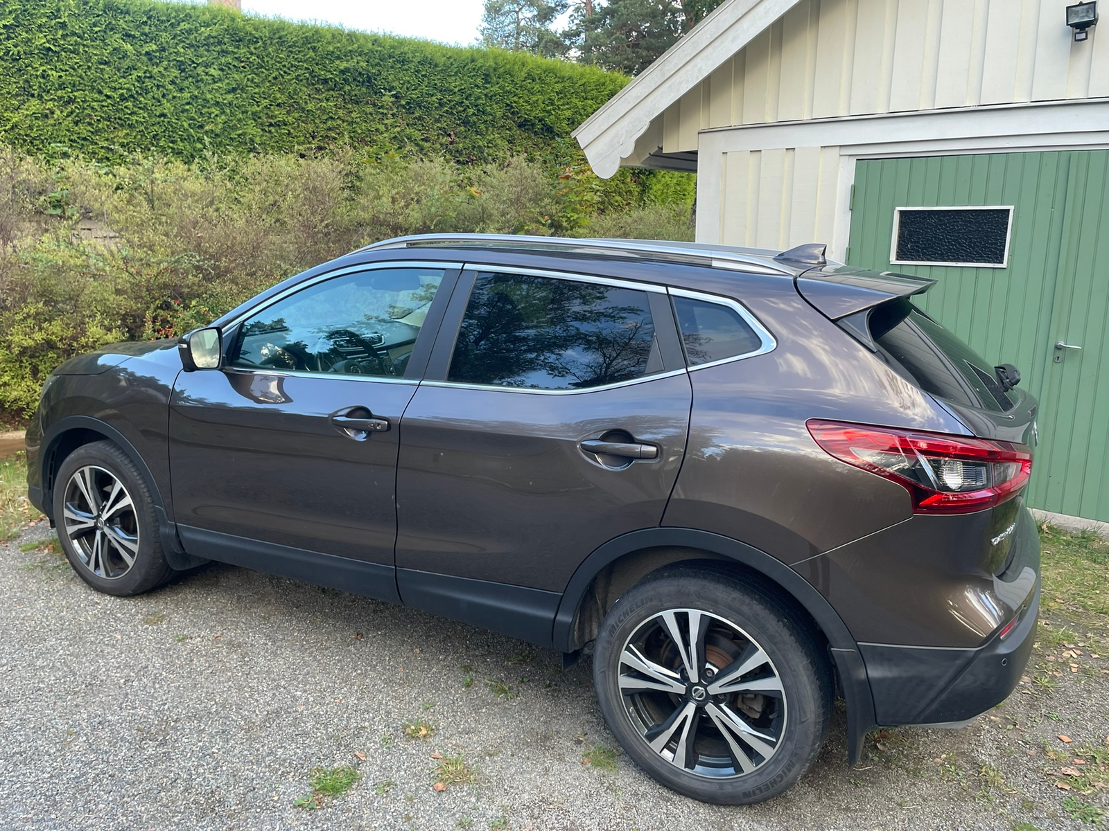 Nissan Qashqai 1.3 DIG-T DCT 2019, bild 5/5