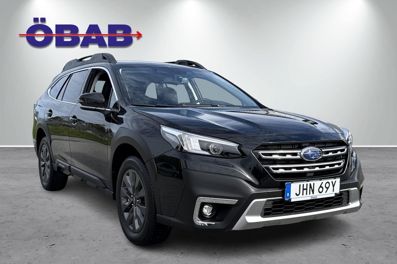Subaru Outback 2025, photo 3/10