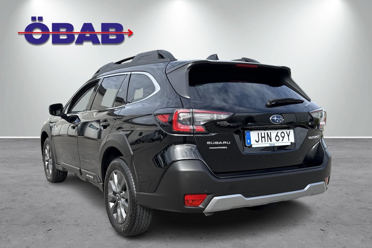 Subaru Outback 2025, photo 6/10