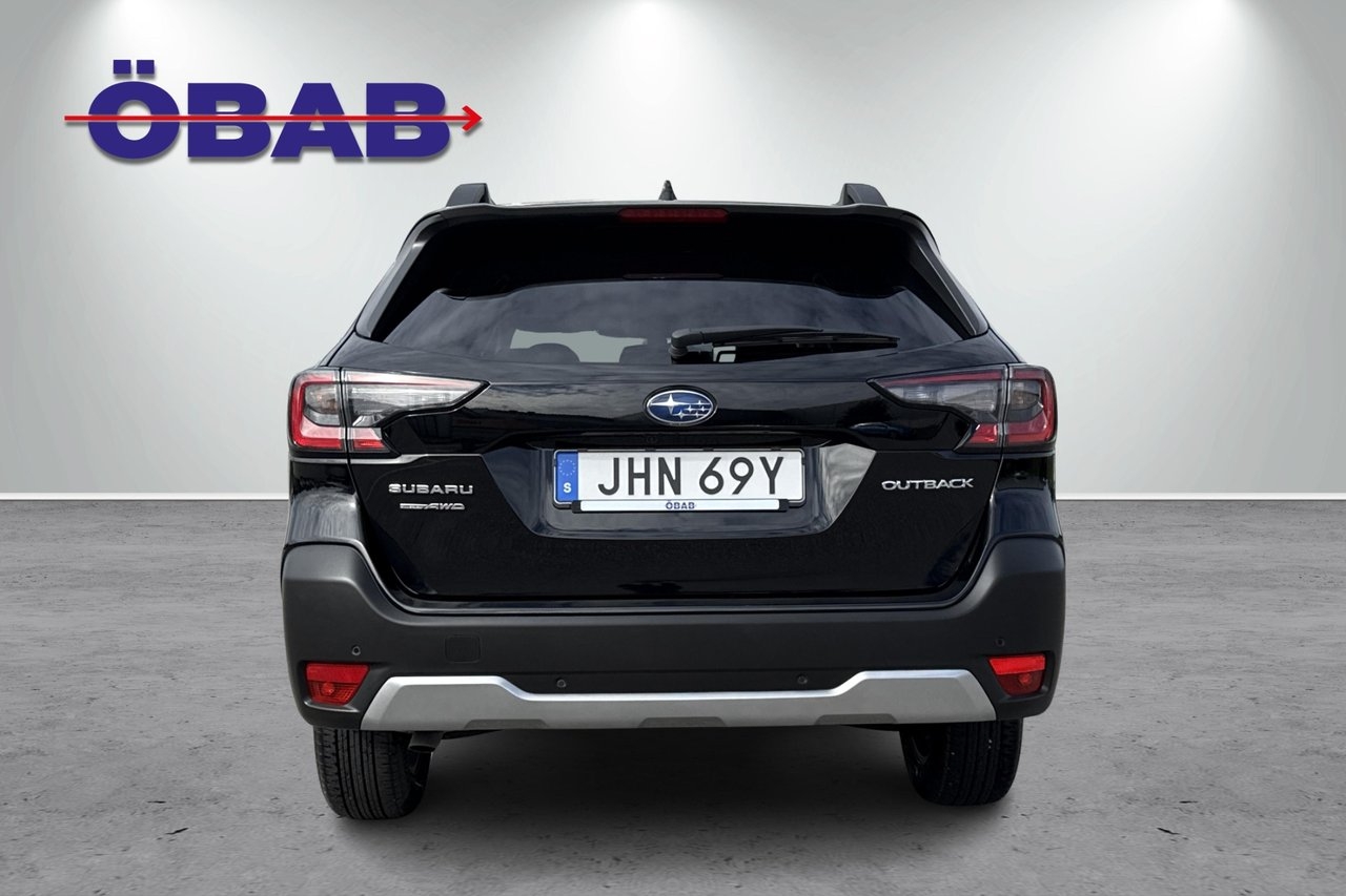 Subaru Outback 2025, photo 5/10
