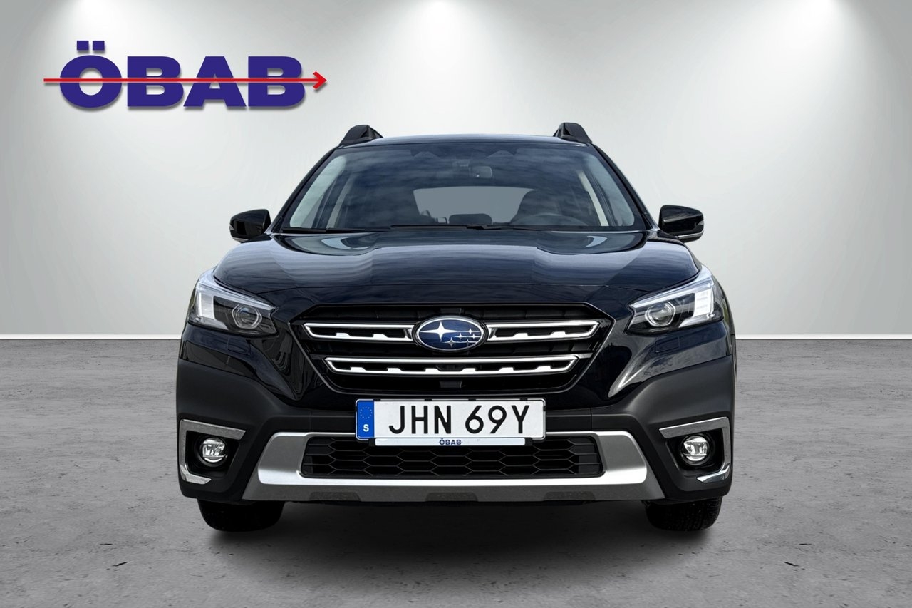Subaru Outback 2025, photo 2/10